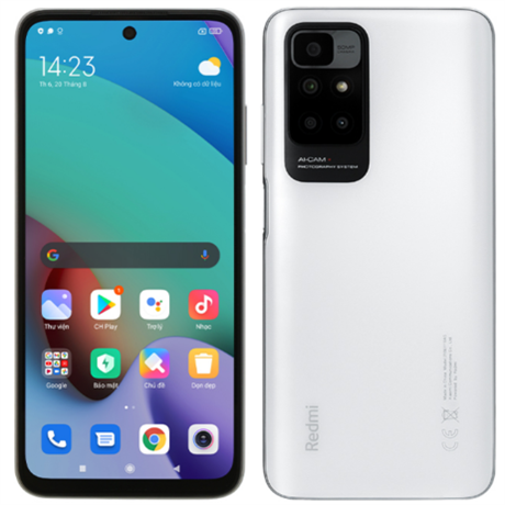 Xiaomi Redmi 10 (4GB/128GB)